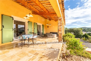 maison à la vente -   83700  SAINT RAPHAEL, surface 170 m2 vente maison - UBI484300985